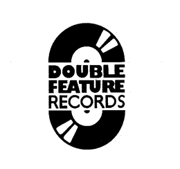 DOUBLE FEATURE RECORDS trademark