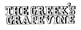 THE GREEK'S GRAPEVINE trademark