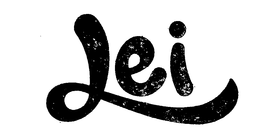 LEI trademark
