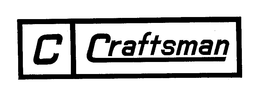 C CRAFTSMAN trademark