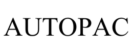 AUTOPAC trademark