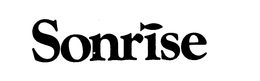 SONRISE trademark
