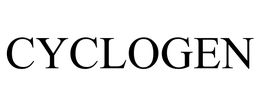 CYCLOGEN trademark
