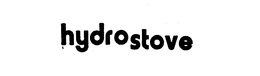 HYDRO STOVE trademark