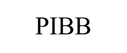 PIBB trademark