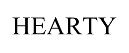 HEARTY trademark
