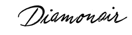 DIAMONAIR trademark
