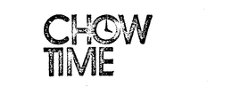 CHOW TIME trademark