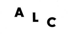 A L C trademark