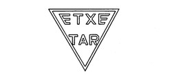 ETXE TAR trademark