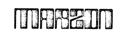 MARZON trademark