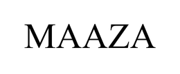 MAAZA trademark