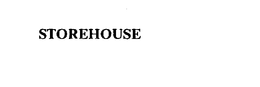 STOREHOUSE trademark