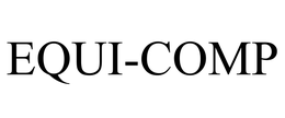 EQUI-COMP trademark