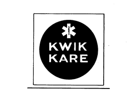KWIK KARE trademark
