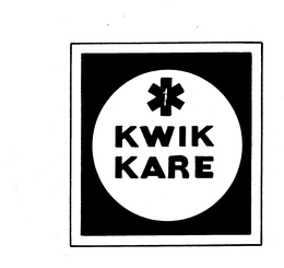 KWIK KARE trademark