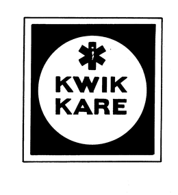 KWIK KARE trademark
