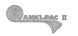 ANKLE-PAC II trademark