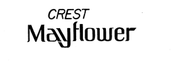 CREST-MAYFLOWER trademark