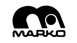 M MARKO trademark