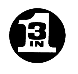 3 IN 1 trademark