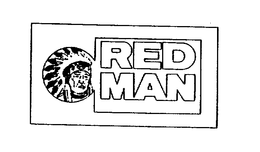 RED MAN trademark