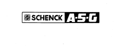 SCHENCK A-S-G trademark