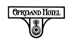 OPRYLAND HOTEL trademark