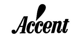 ACCENT trademark