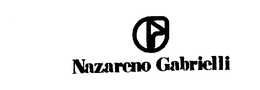 NAZARENO GABRIELLI NG trademark