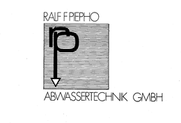RALF F. PIEPHO RP ABWASSERTECHNIK GMBA trademark