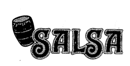 SALSA trademark