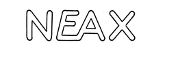 NEAX trademark