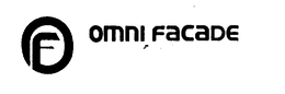 F OMNI FACADE trademark