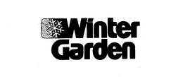 WINTER GARDEN trademark