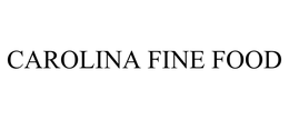 CAROLINA FINE FOOD trademark
