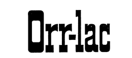 ORR-LAC trademark