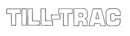 TILL-TRAC trademark