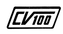 CV 100 trademark