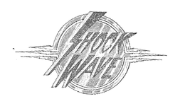 SHOCK WAVE trademark