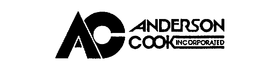 AC ANDERSON COOK INCORPORATED trademark