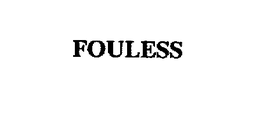 FOULESS trademark