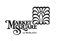 MARKET SQUARE EL MERCADO trademark
