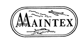 MAINTEX trademark