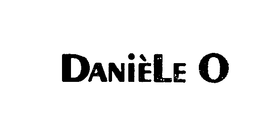 DANIELE O trademark