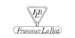 FLB FRANCESCO LA BEA trademark