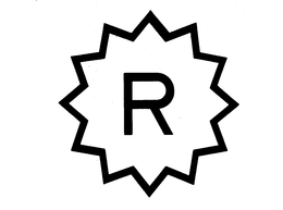 R trademark