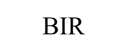 BIR trademark