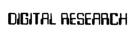 DIGITAL RESEARCH trademark