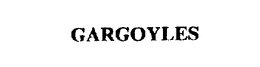 GARGOYLES trademark